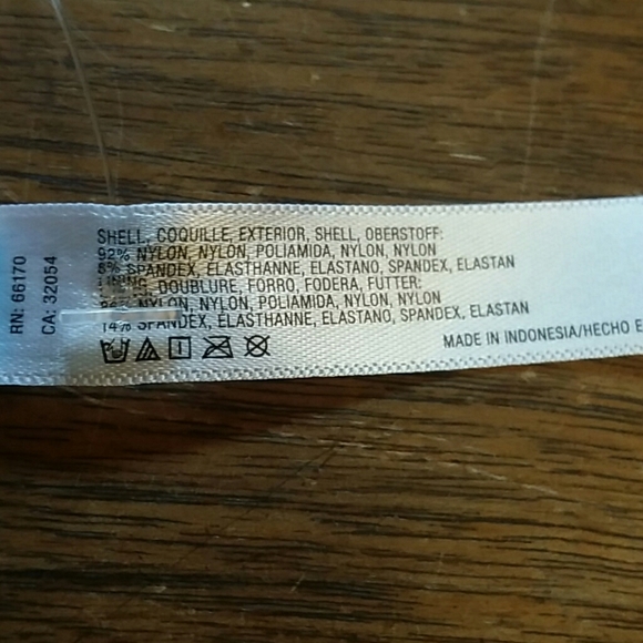 New Allihop Anthropologie Bikini Bottom Large - Picture 3 of 5